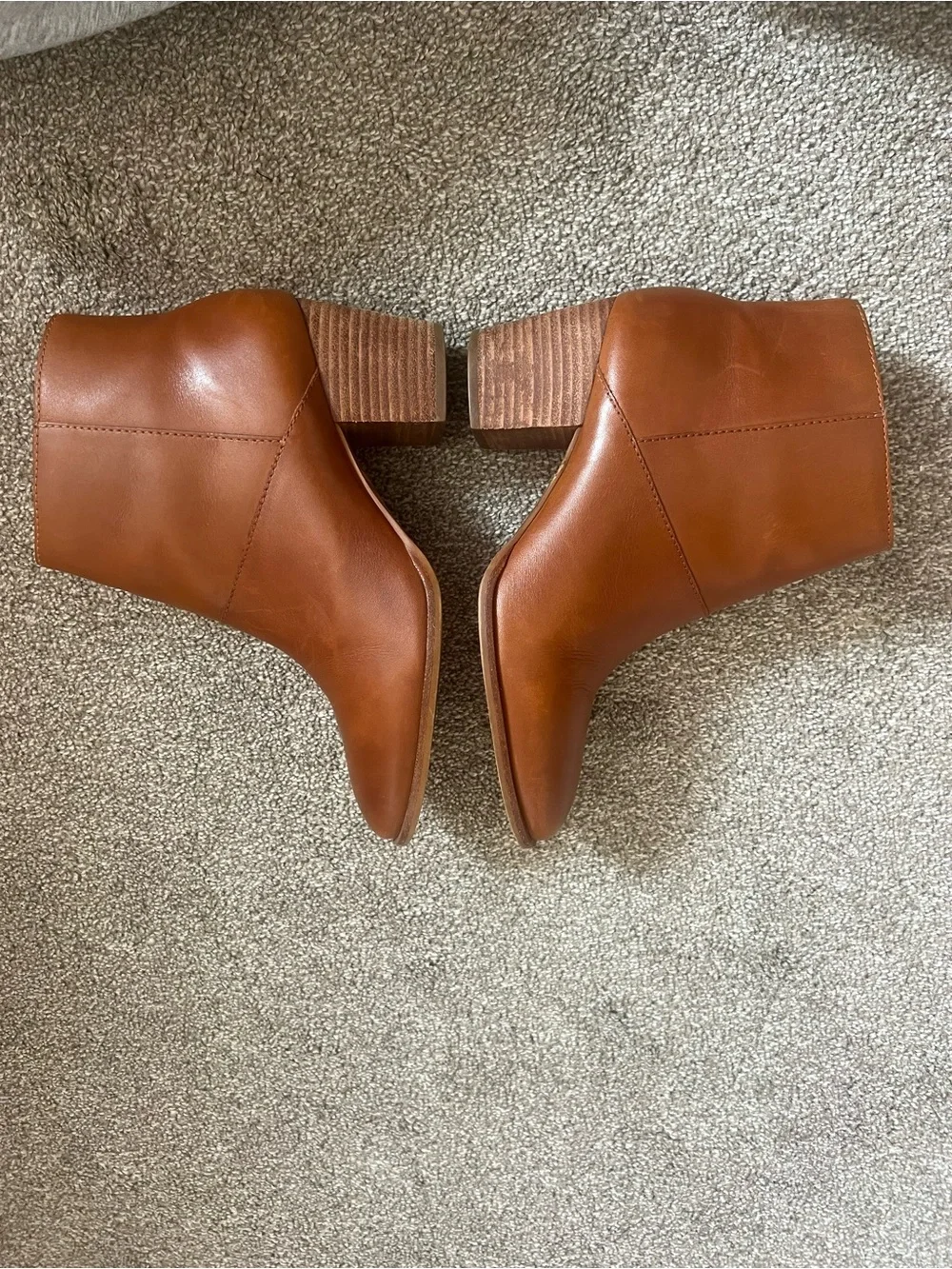 Madewell The Rosie ankle boots